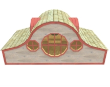 Игровой домик TORUDA WOOD Хоббита