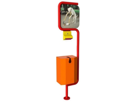 Урна для экскрементов Барбос, фото 1