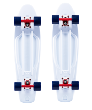 Круизер пластиковый Blizzard, 27''x8&amp;quot;, Abec-7 Chrome