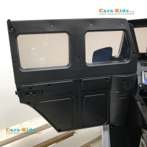 Электромобиль Mercedes-Benz G63 AMG черный глянец Электромобиль Mercedes-Benz G63 AMG черный глянец