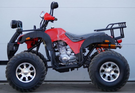 Квадроцикл STALKER 250 Lux, фото 9