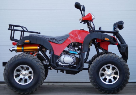 Квадроцикл STALKER 250 Lux, фото 7