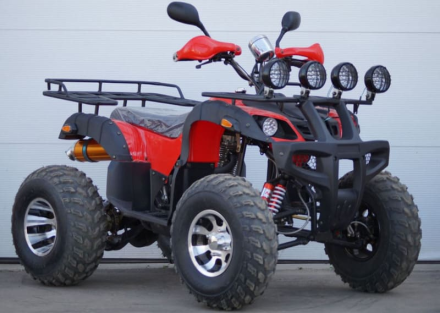 Квадроцикл STALKER 250 Lux, фото 5