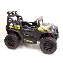 Электромобиль BUGGY RF-101 4WD желтый