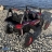 Электромобиль Buggy XMX603 красный глянец