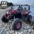 Электромобиль Buggy XMX603 красный глянец