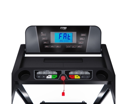 Беговая дорожка DFC FYTTER 7SX, фото 11