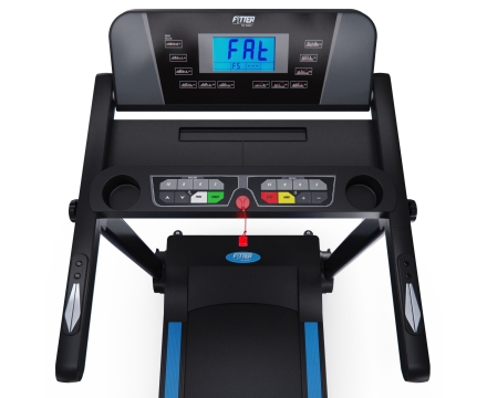 Беговая дорожка DFC FYTTER 7SX, фото 10