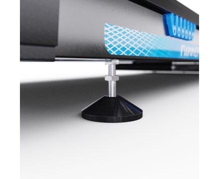 Беговая дорожка DFC FYTTER 7SX, фото 8