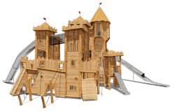 Игровой комплекс Эко VST 0014 для детской площадки, фото 2 Игровой комплекс Эко VST 0014 для детской площадки, фото 2