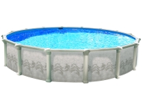 Бассейн Гибралтар 3,6х1,32 компл.