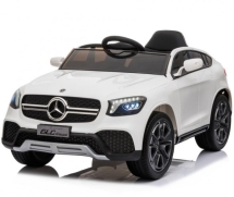 Детский электромобиль Mercedes-Benz Concept GLC Coupe 12V - BBH-0008-WHITE