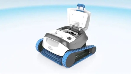 Робот пылесос Dolphin S-100, фото 1