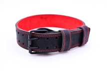 Пояс "Жим лежа" 60 мм, на пряжке, двухслойный