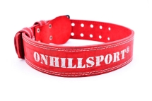 Пояс "Жим лежа" 60 мм, на пряжке, двухслойный