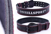 Пояс "Жим лежа" 60 мм, на пряжке, двухслойный