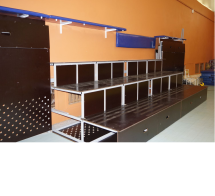 Трибуна складная