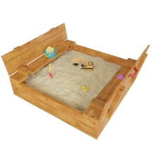 Детская песочница с крышкой &quot;Арена&quot; 