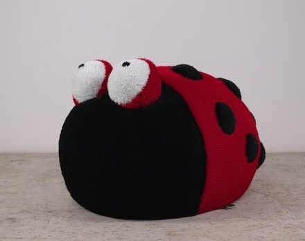 Топиари божья коровка Маргарита - газон Eco, фото 2