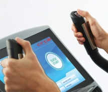 Велотренажер CIRCLE FITNESS B8 E Plus Велотренажер CIRCLE FITNESS B8 E Plus