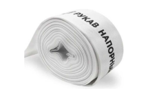 Рукав напорный ВАРЯГ диаметр 80 мм, намотка 20 м, для насосов и мотопомп 02022