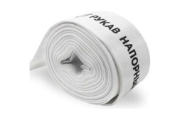 Рукав напорный ВАРЯГ диаметр 80 мм, намотка 20 м, для насосов и мотопомп 02022, фото 2