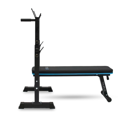 Силовая скамья многофункциональная домашняя OXYGEN FITNESS TAURUS, фото 3