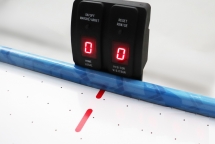 Аэрохоккей Blue Ice 4,5 футов