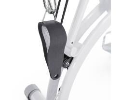 Велотренажер X-Bike DFC DavCreator Max, бело-голубой , фото 10