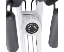 Велотренажер X-Bike DFC DavCreator Max, бело-голубой Велотренажер X-Bike DFC DavCreator Max, бело-голубой