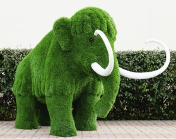 Топиари мамонт Олди - газон Eco, фото 1