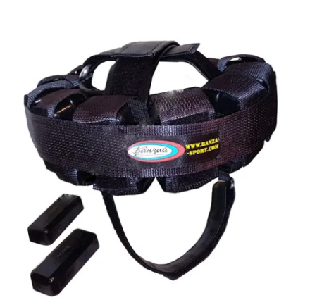 Шлем утяжелитель BANZAI 3, фото 1