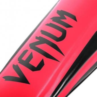 Щитки Venum Elite Neo Pink, фото 2