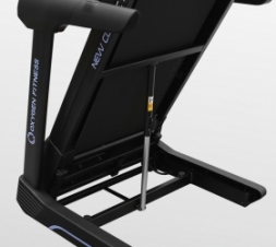 OXYGEN FITNESS NEW CLASSIC AURUM AC TFT Беговая дорожка, фото 7