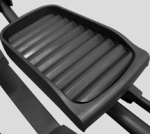 SVENSSON INDUSTRIAL FORCE E750 Эллиптический тренажер