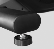 SVENSSON INDUSTRIAL FORCE E750 Эллиптический тренажер