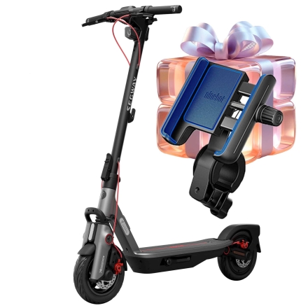 Электросамокат Segway Ninebot F3 Pro + подарок, фото 1