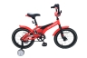 Изображение товара Велосипед Stark'19 Tanuki 16 Boy красный/чёрный/белый