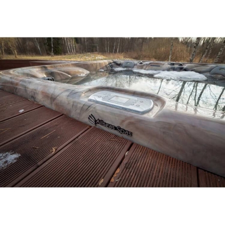 Мини спа-бассейн Allseas Spas DS 201, фото 12