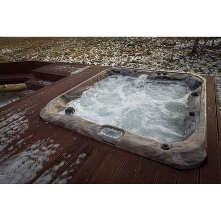 Мини спа-бассейн Allseas Spas DS 201, фото 9