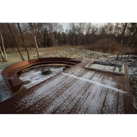 Мини спа-бассейн Allseas Spas DS 201, фото 10