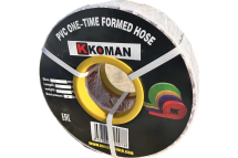 Рукав напорный ПВХ 40 мм/1.5&quot;, 25 м KOMAN PVC40-25