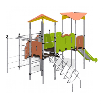 Игровой комплекс Romana 101.11.09, фото 1