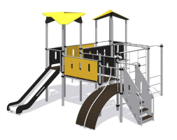 Игровой комплекс Romana 101.11.09, фото 2