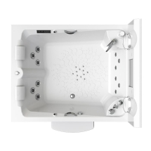 Гидромассажный бассейн Radomir «Римини» (чаша белая, комплектация Gold) Гидромассажный бассейн Radomir «Римини» (чаша белая, комплектация Gold)