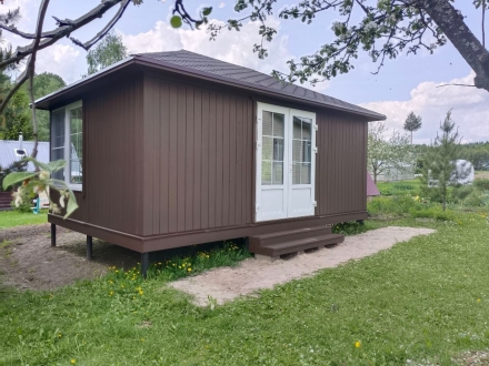 Закрытая беседка ДУБЛИН, фото 1