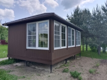 Закрытая беседка ДУБЛИН Закрытая беседка ДУБЛИН