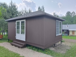 Закрытая беседка ДУБЛИН, фото 4