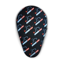 Чехол Start Line формованный для двух теннисных ракеток и двух шариков