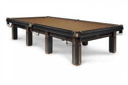 Бильярдный стол - Ливерпуль III 8 Футов, Американский пул, Сланец 25 мм, фото 5 Бильярдный стол - Ливерпуль III 8 Футов, Американский пул, Сланец 25 мм, фото 5